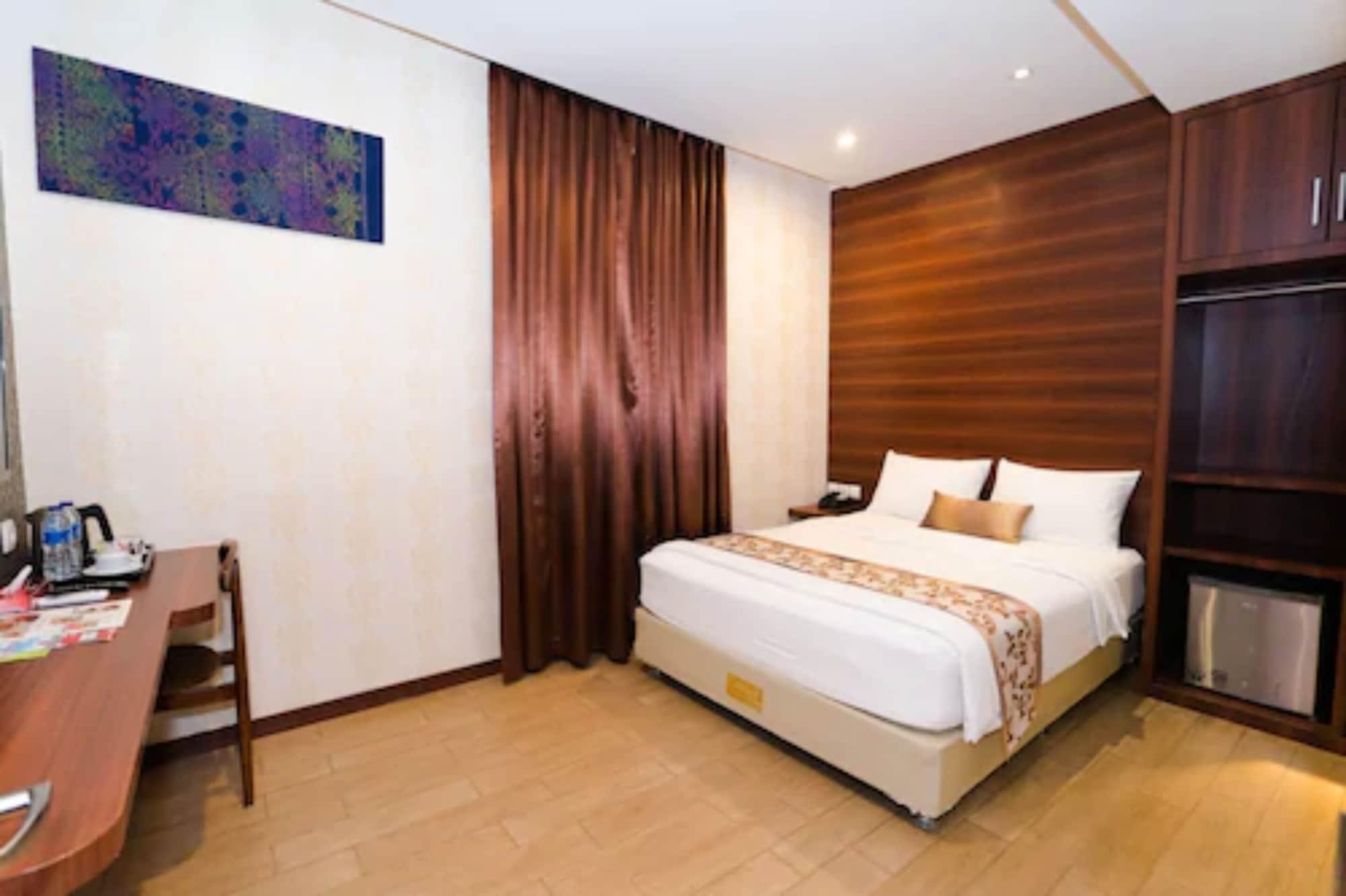 מדאן The Batik Hotel מראה חיצוני תמונה