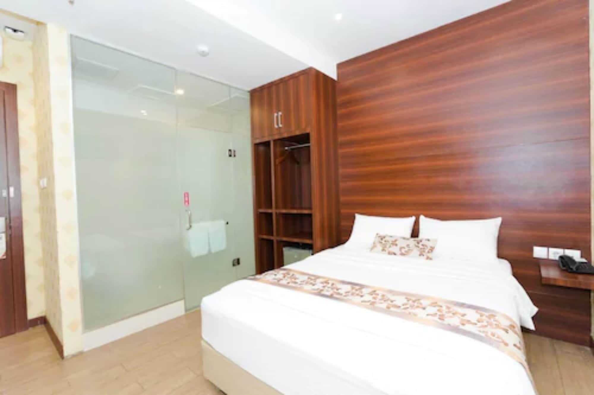 מדאן The Batik Hotel מראה חיצוני תמונה