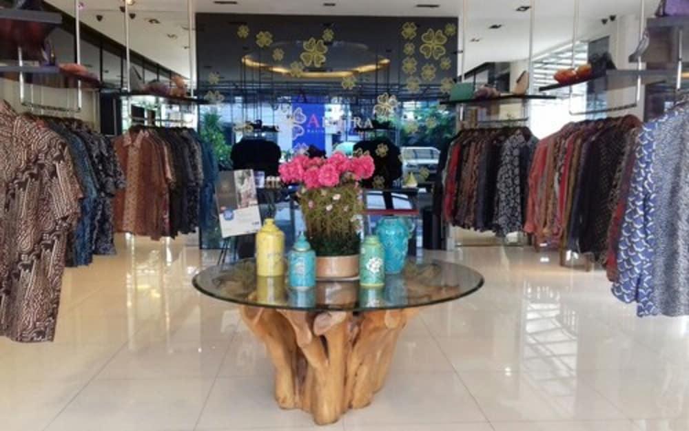 מדאן The Batik Hotel מראה חיצוני תמונה