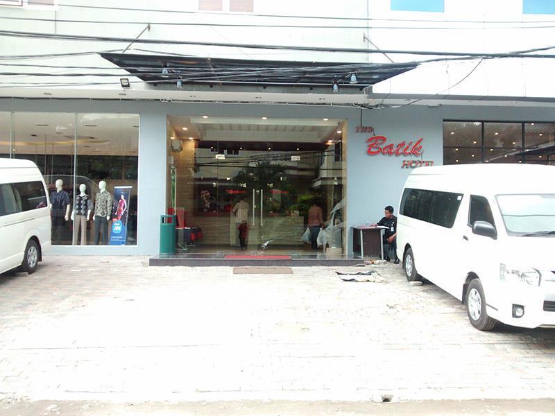 מדאן The Batik Hotel מראה חיצוני תמונה