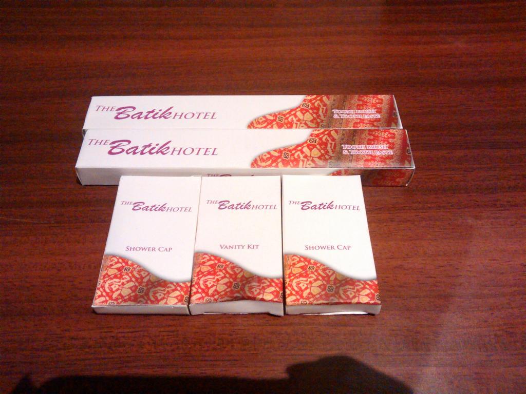 מדאן The Batik Hotel מראה חיצוני תמונה