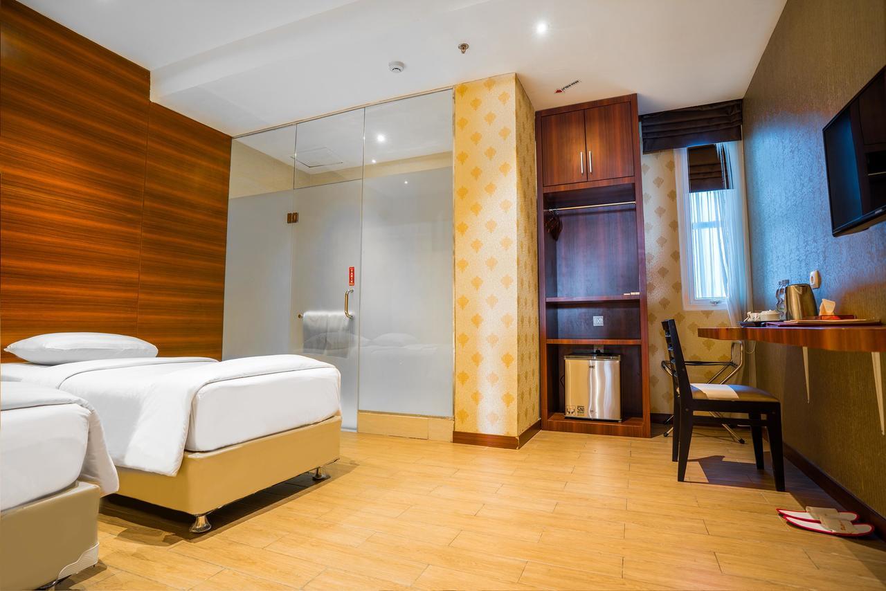 מדאן The Batik Hotel מראה חיצוני תמונה