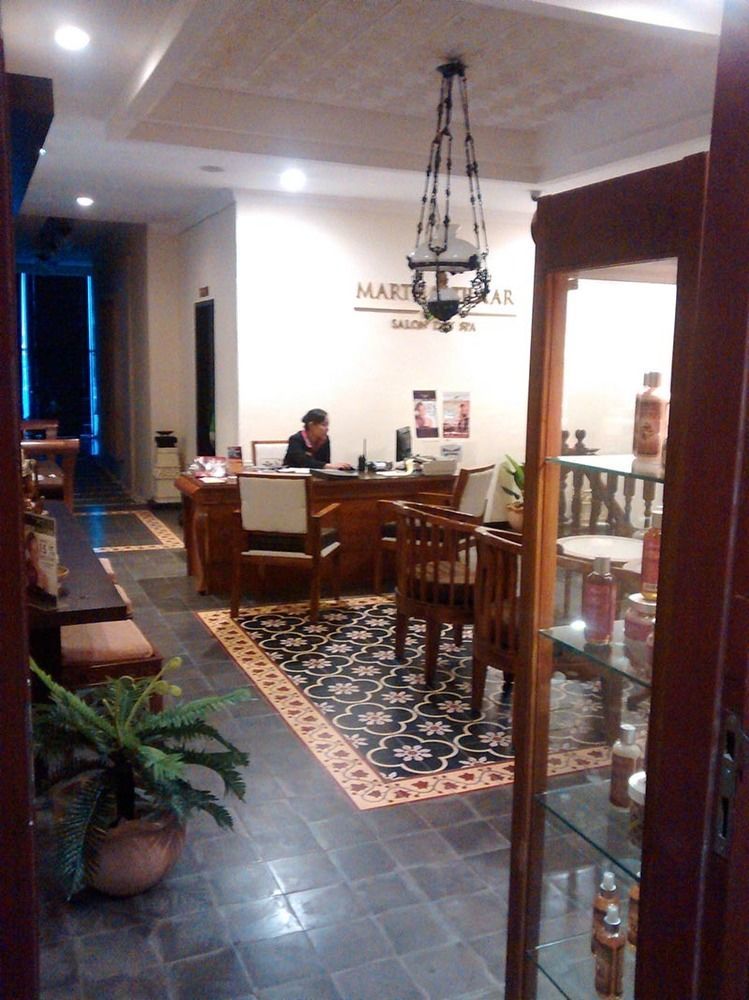 מדאן The Batik Hotel מראה חיצוני תמונה