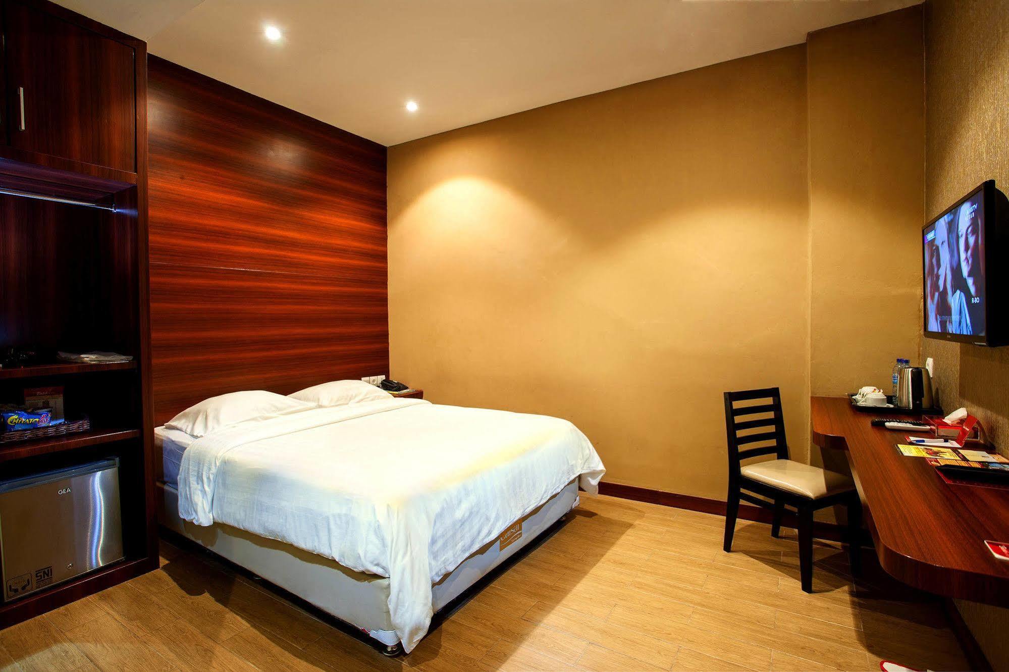 מדאן The Batik Hotel מראה חיצוני תמונה