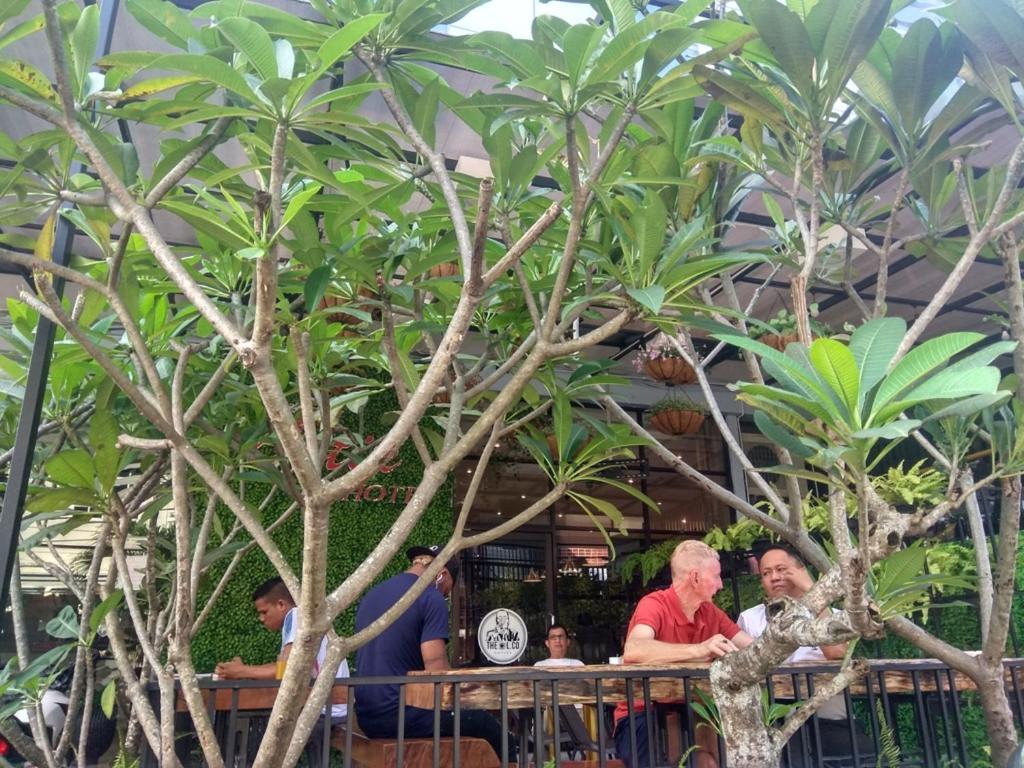 מדאן The Batik Hotel מראה חיצוני תמונה