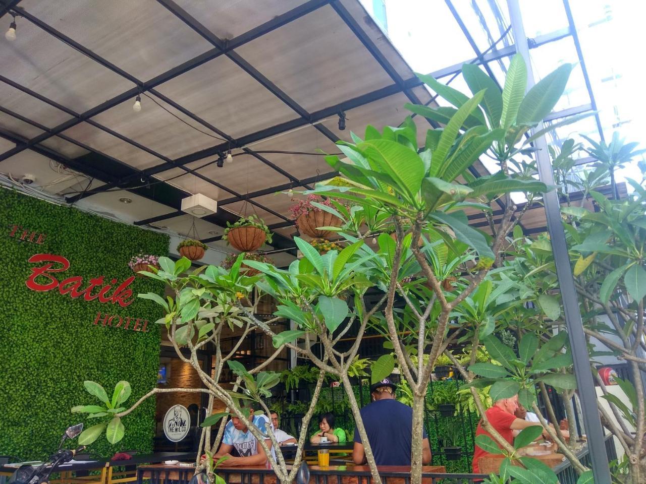 מדאן The Batik Hotel מראה חיצוני תמונה