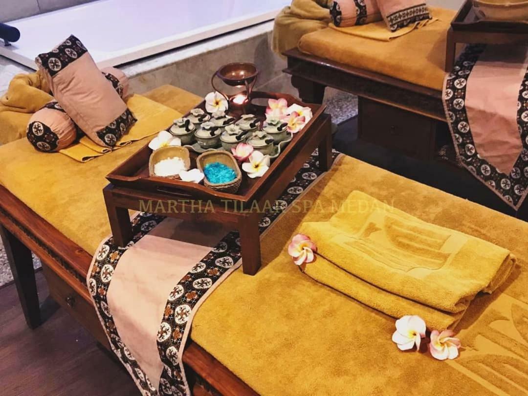 מדאן The Batik Hotel מראה חיצוני תמונה
